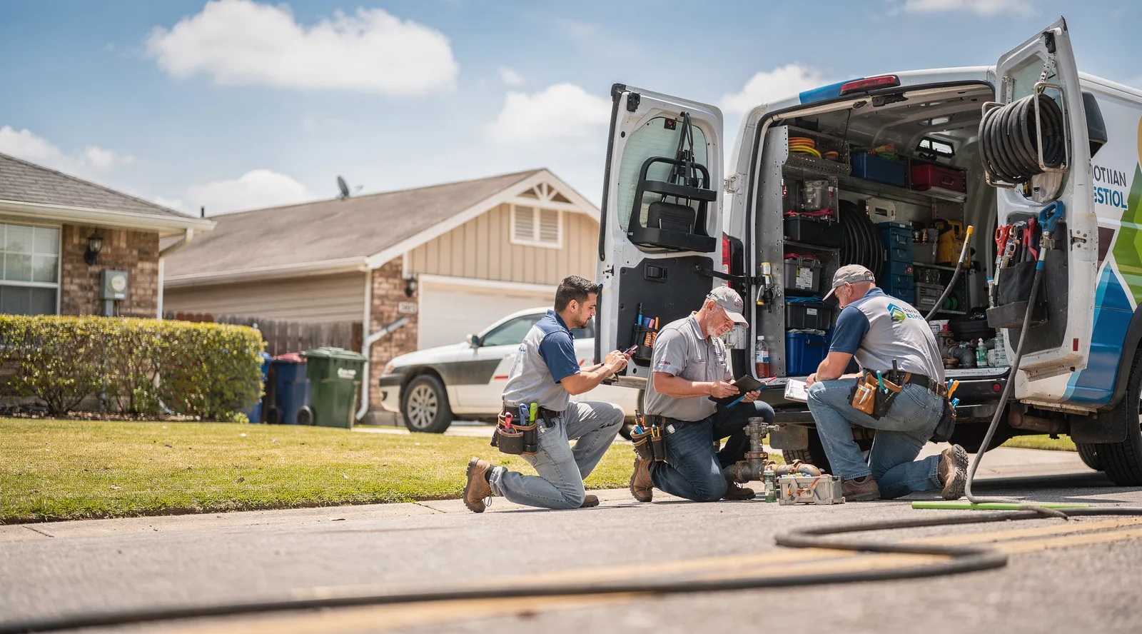 Emergency Plumber in Woodward, IA near me